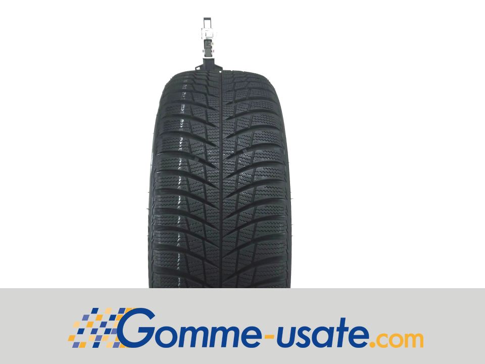 Thumb Bridgestone Gomme Usate Bridgestone 215/55 R17 98V Blizzak LM001 M+S (85%) pneumatici usati Invernale_2